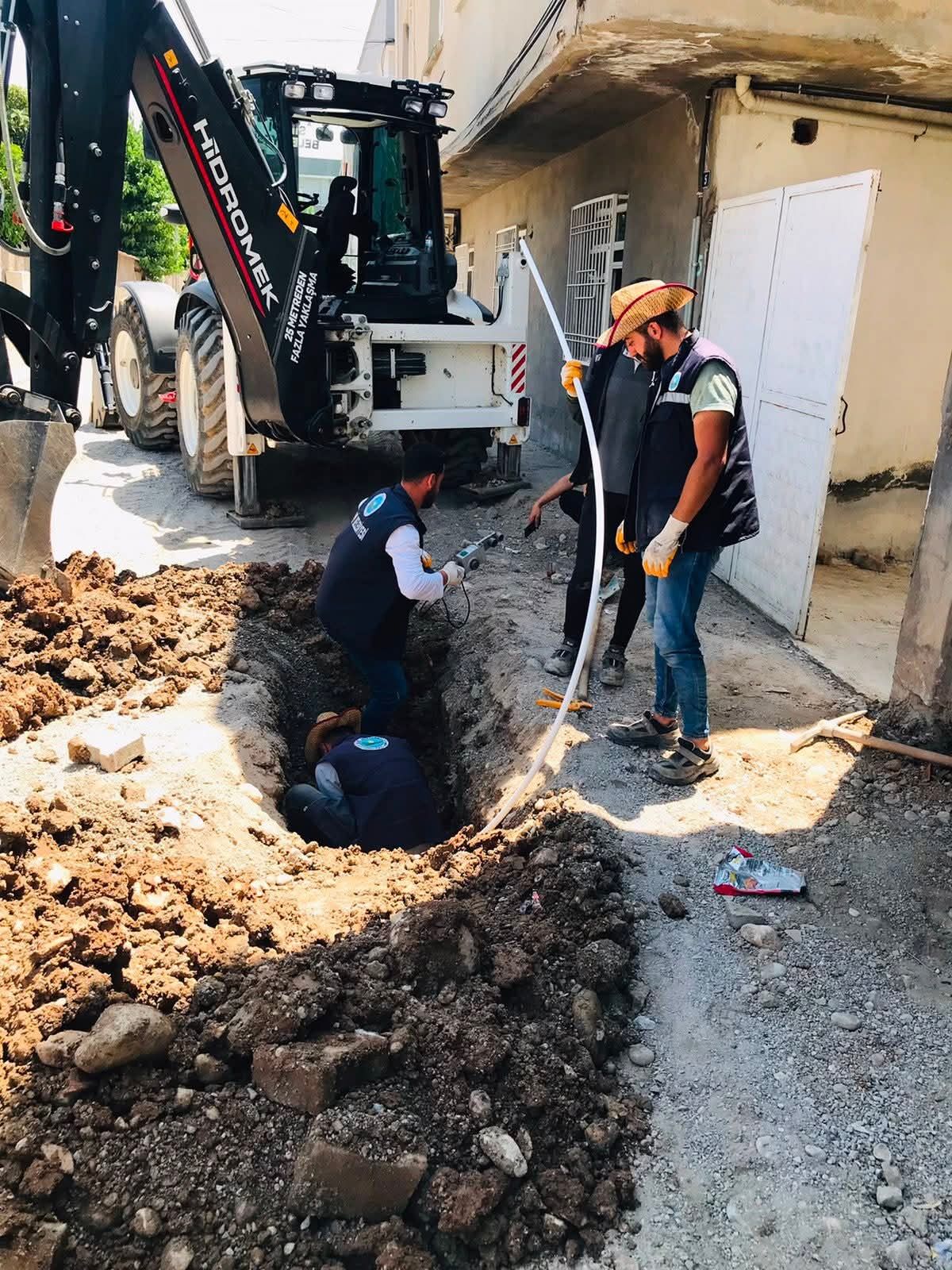Ariza Çalişmalari (1)