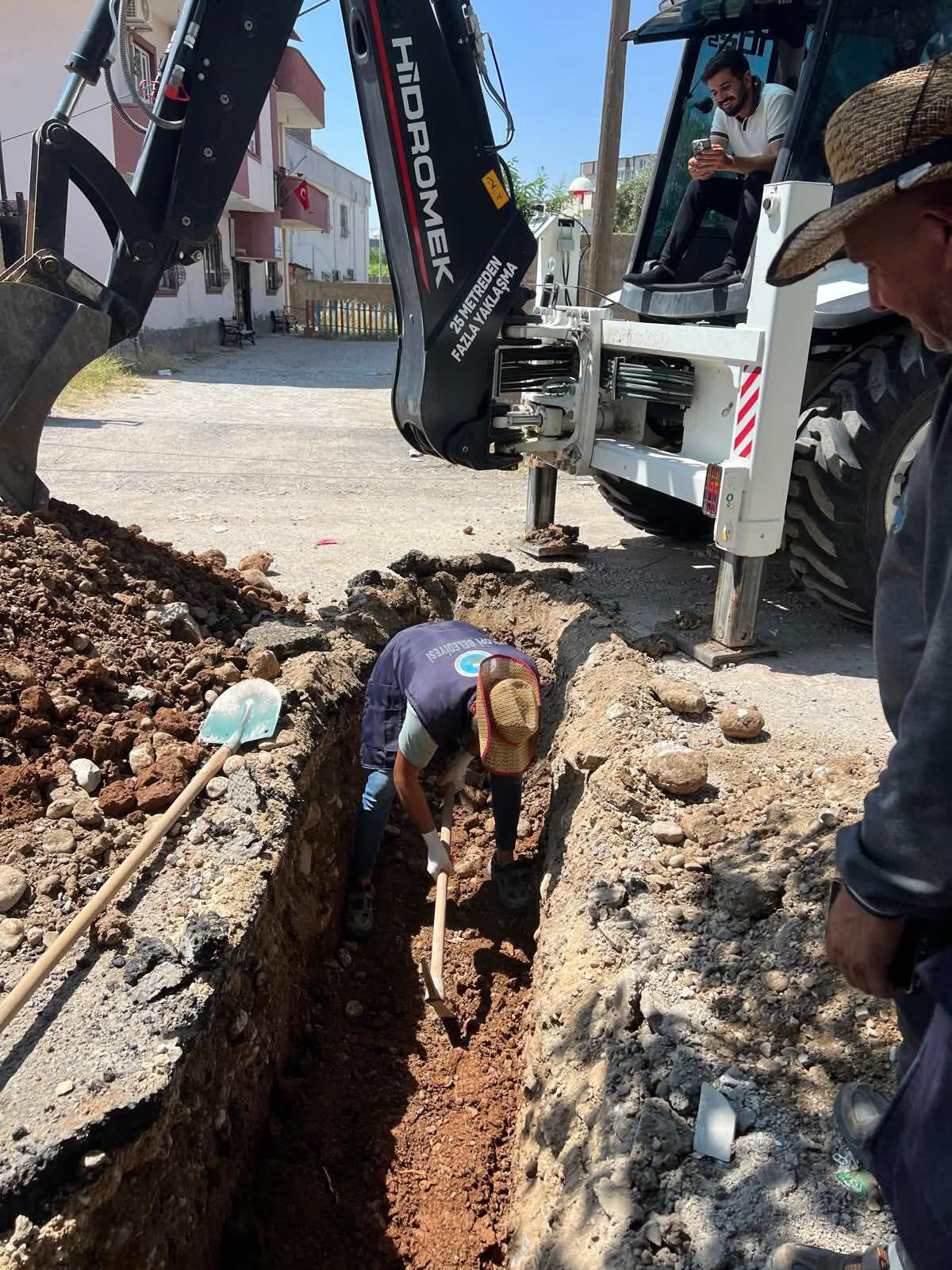 Ariza Çalişmalari (3)