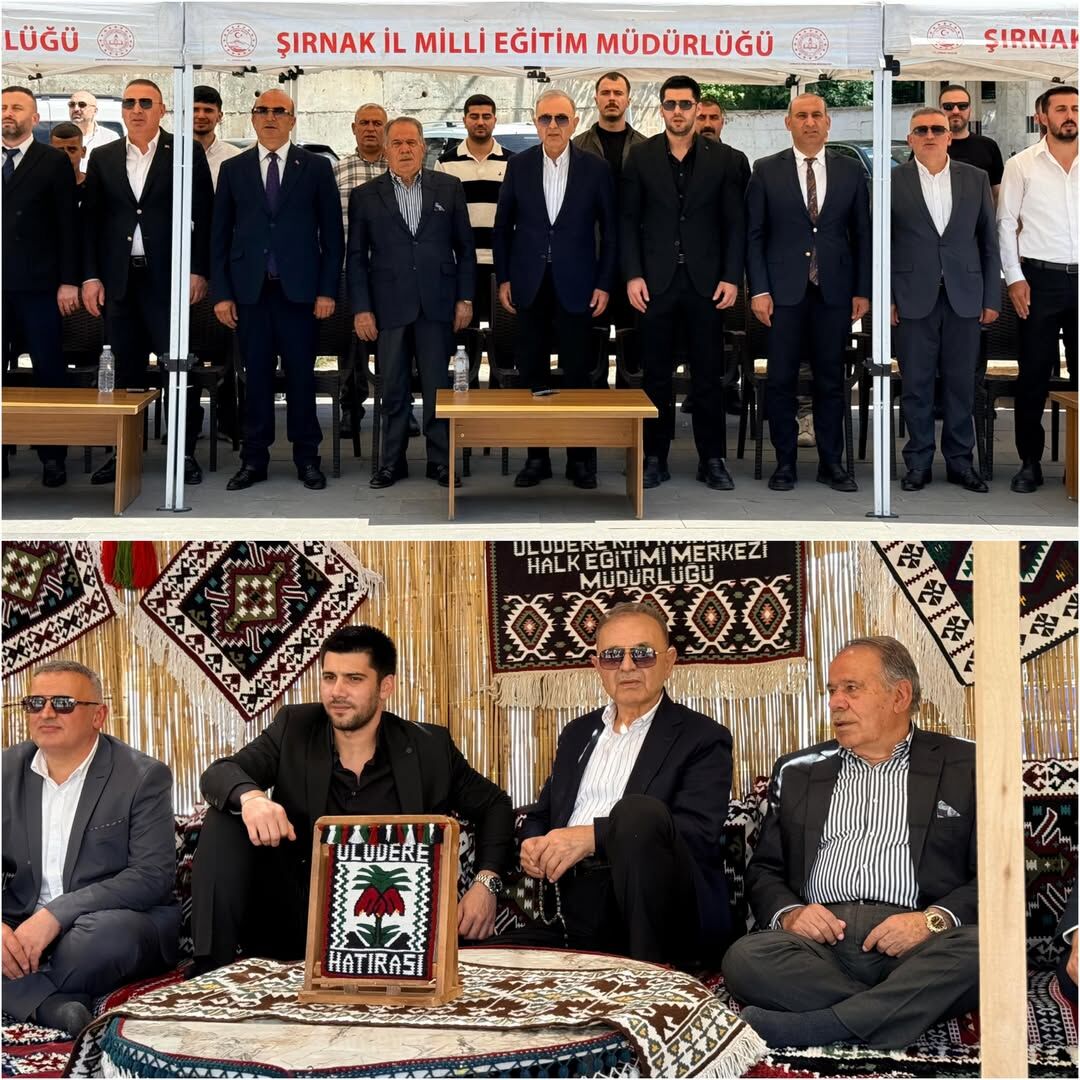 uludere el sanatı