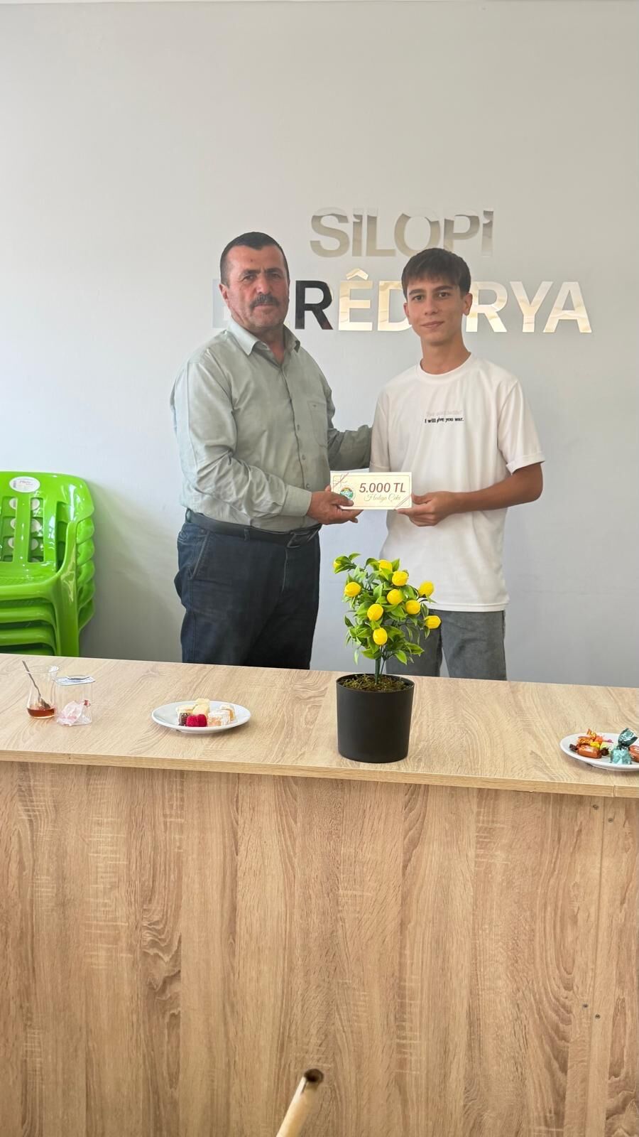 Berederya Moti̇vasyon (3)