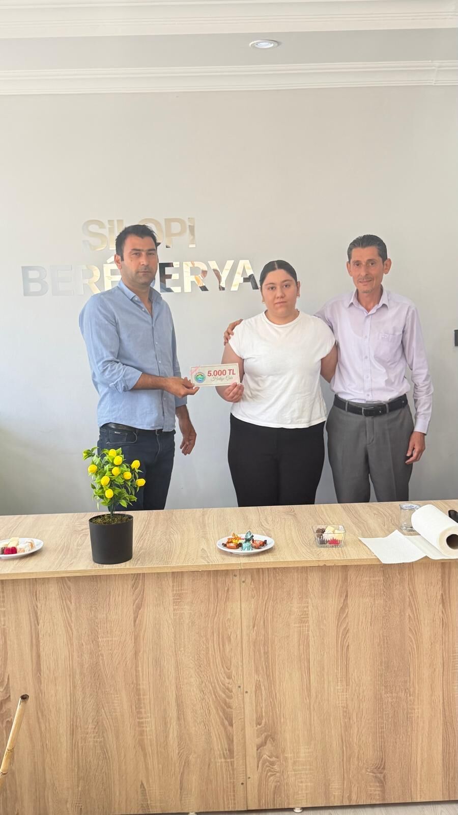 Berederya Moti̇vasyon (6)