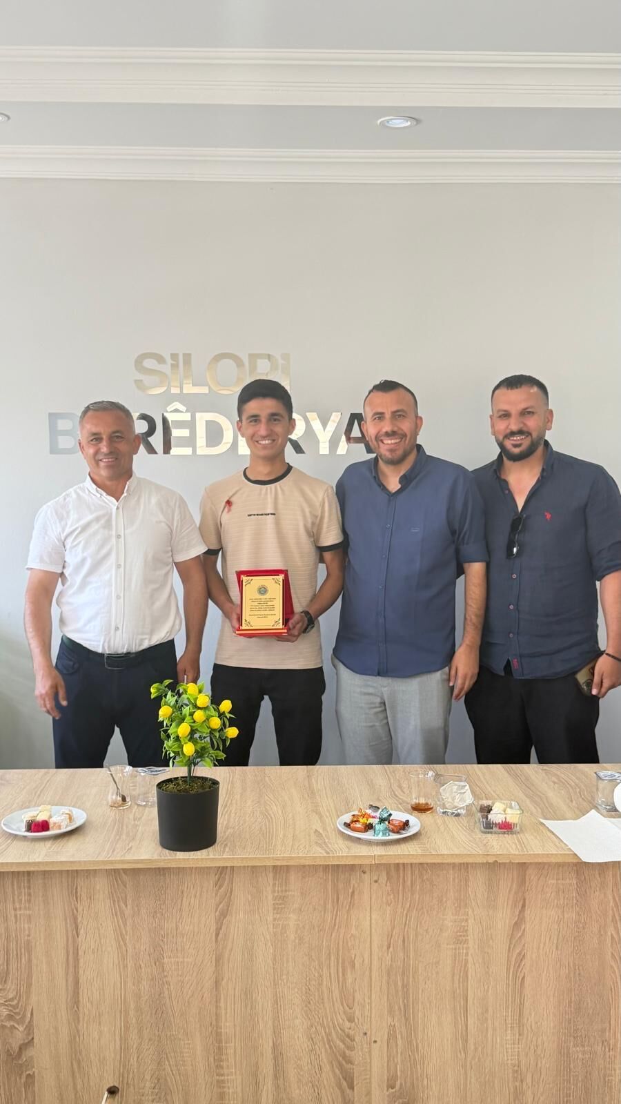 Berederya Moti̇vasyon (7)