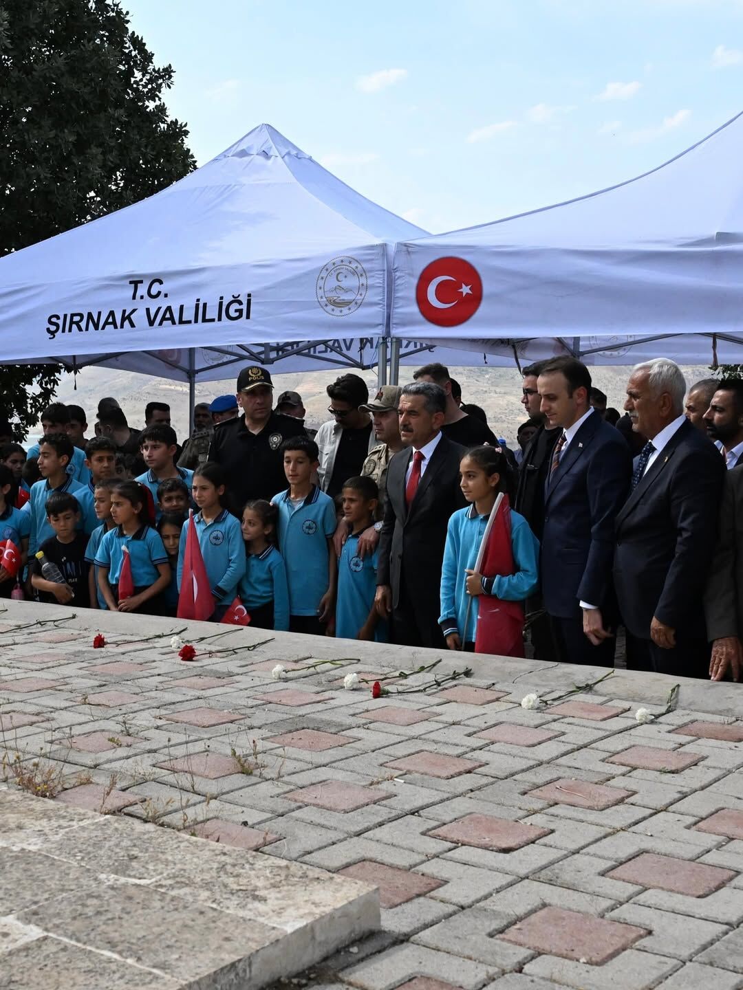 📍 Çevrimli Şehitliği10 Haziran Çevrimli Şehitlerini Anma Programı Kapsamında, 10 Haziran 1990 T (3)