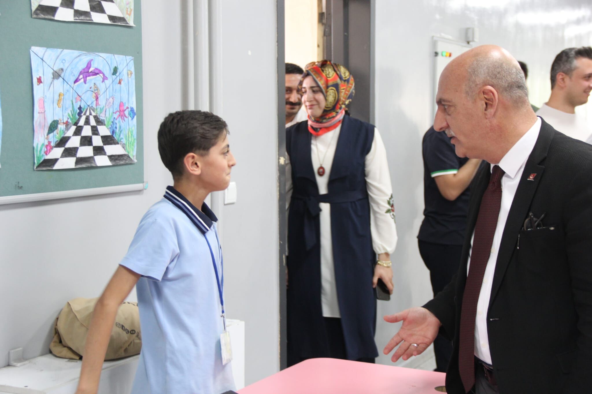 Cizre Mem Ziyaretleri Sürüyor (4)