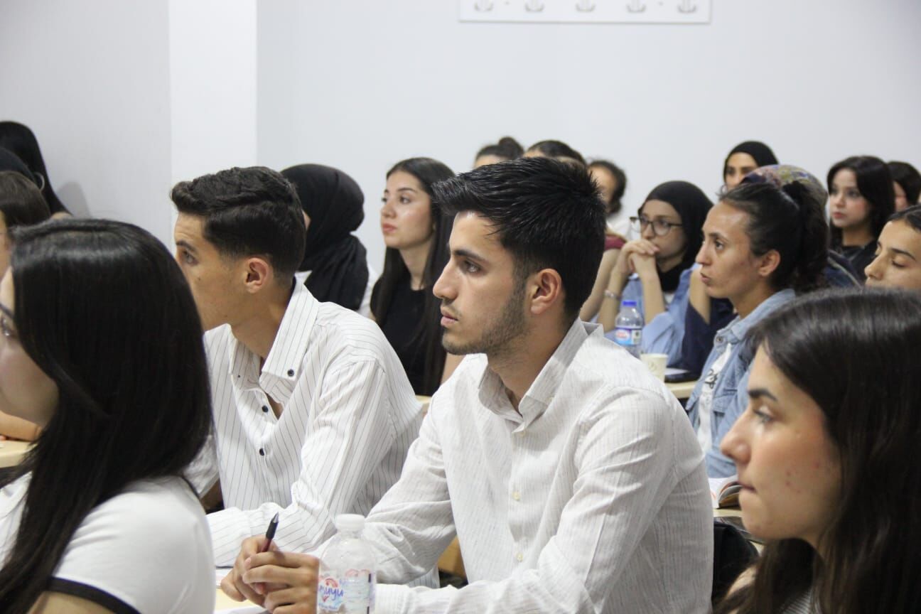 Ci̇zre Yks Moral Zi̇yareti̇ (1)