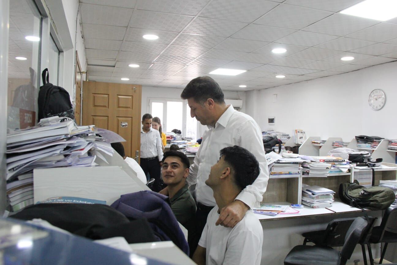 Ci̇zre Yks Moral Zi̇yareti̇ (10)