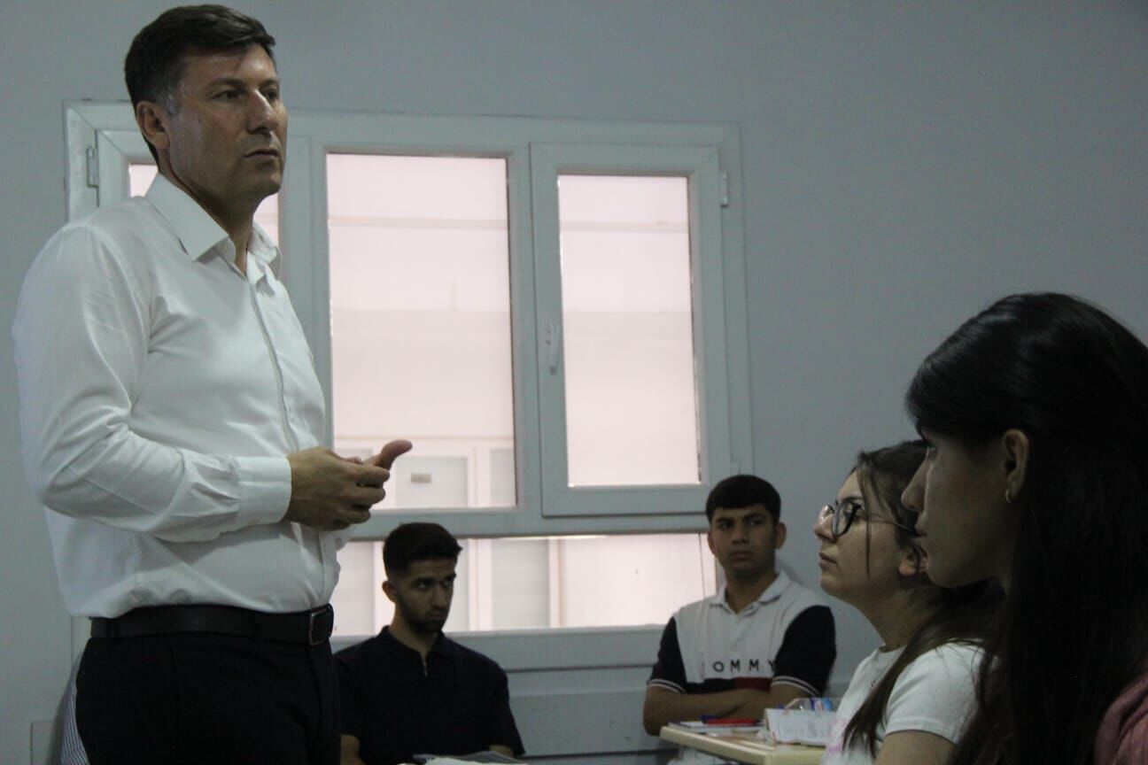 Ci̇zre Yks Moral Zi̇yareti̇ (3)