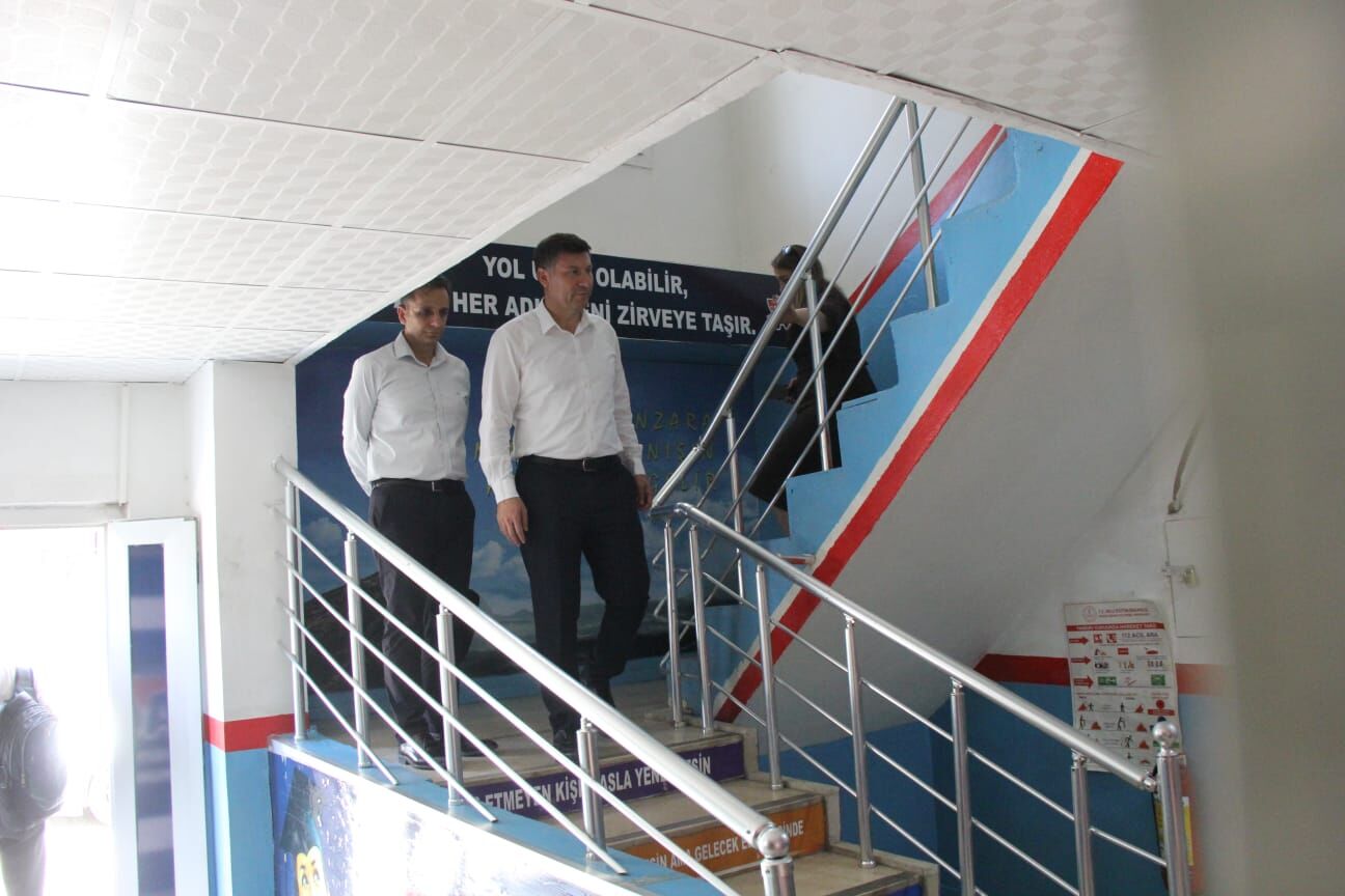 Ci̇zre Yks Moral Zi̇yareti̇ (9)