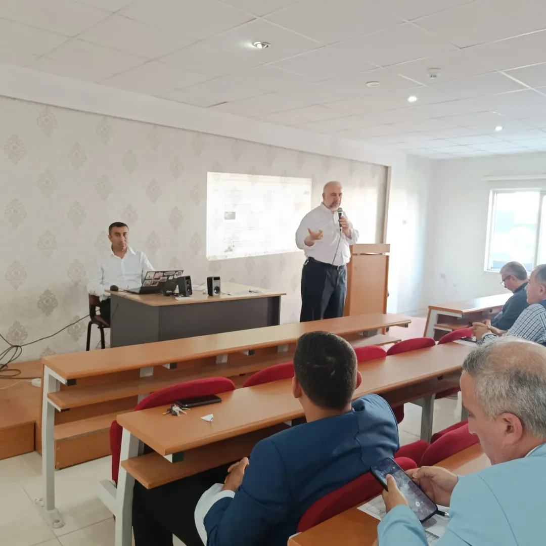 Ci̇zre’de Yaz Kur’an Kurslari Hi̇zmet İçi̇ Eği̇ti̇m Semi̇neri̇ Programi Gerçekleşti̇ri̇ldi̇!Cizre İlçe M (2)