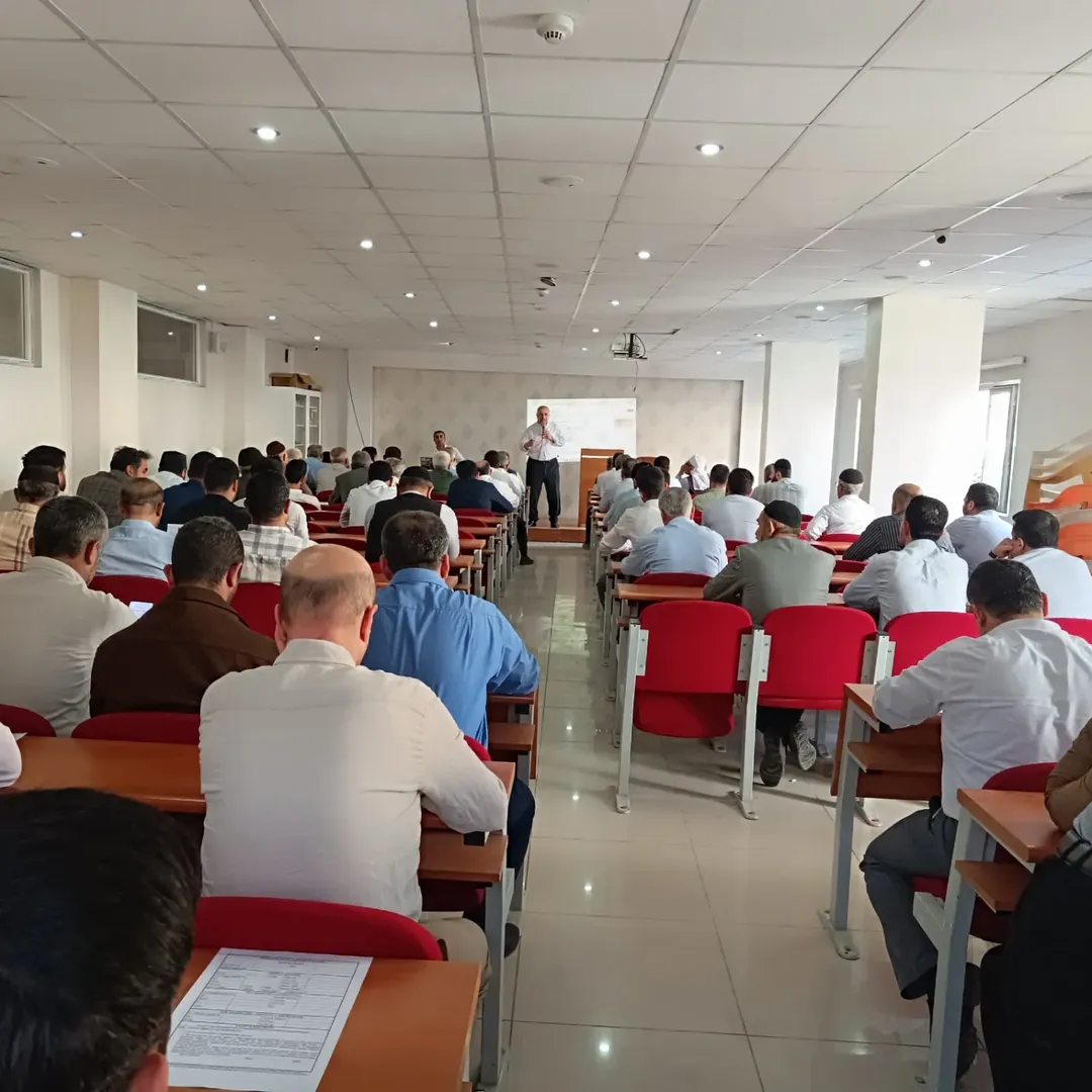 Ci̇zre’de Yaz Kur’an Kursla-1