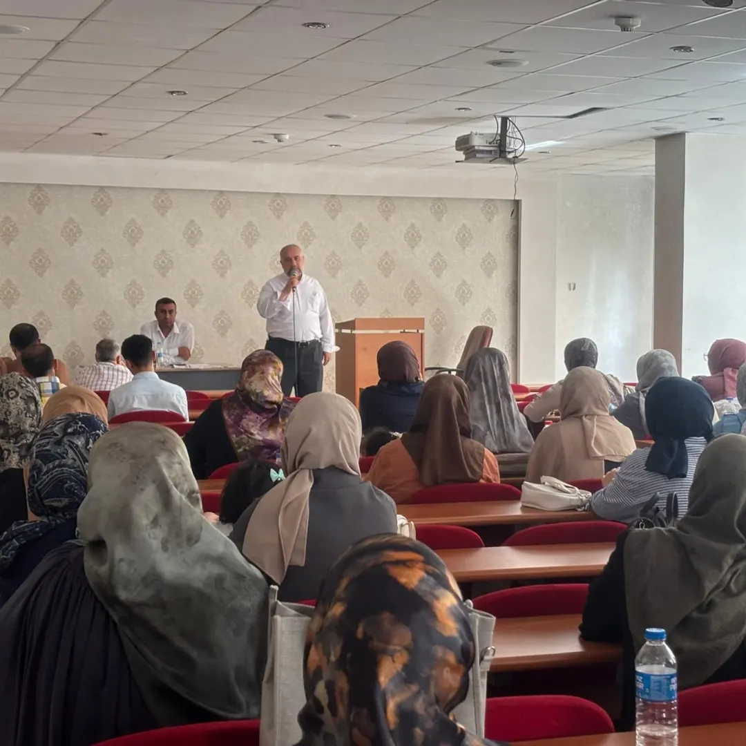 Ci̇zre’de Yaz Kur’an Kursla