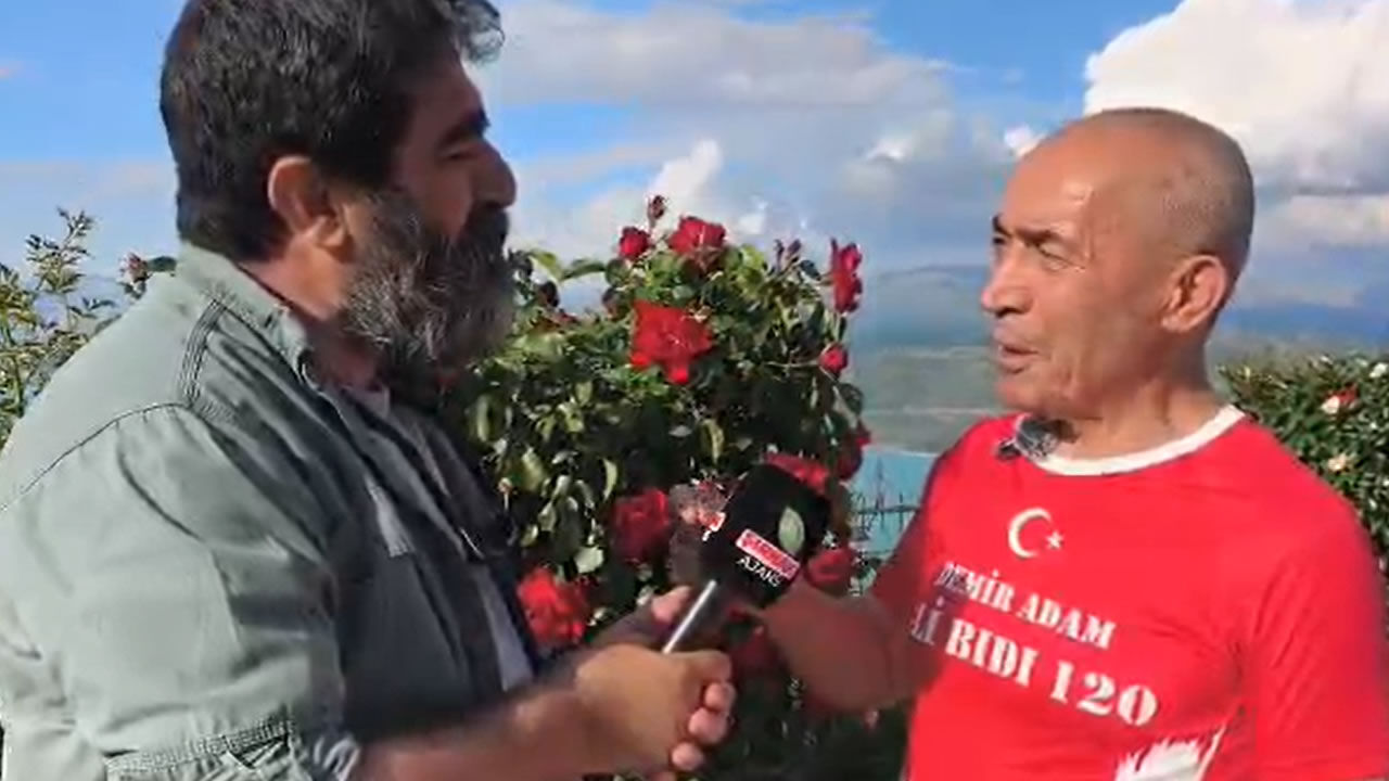 Demir Adam 2