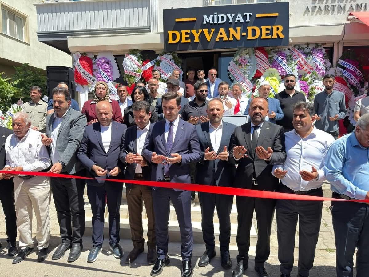 Deyvan Derneği̇ (1)
