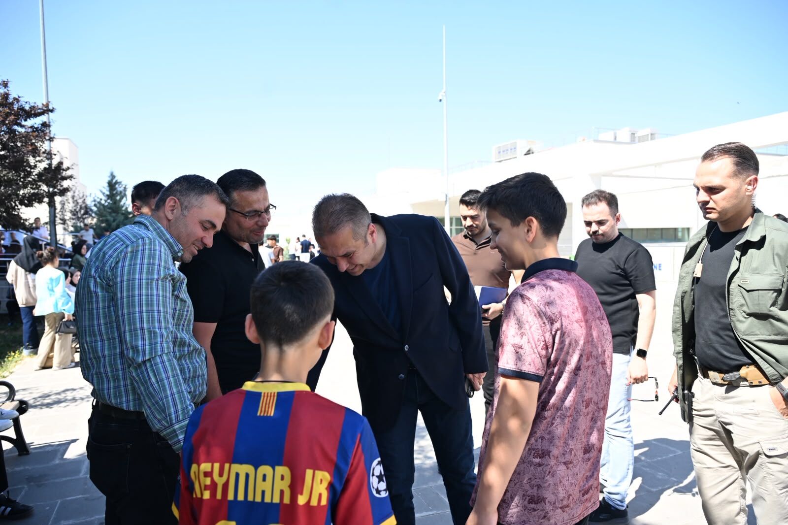 Emni̇yet Yks Yeti̇şti̇rme (5)