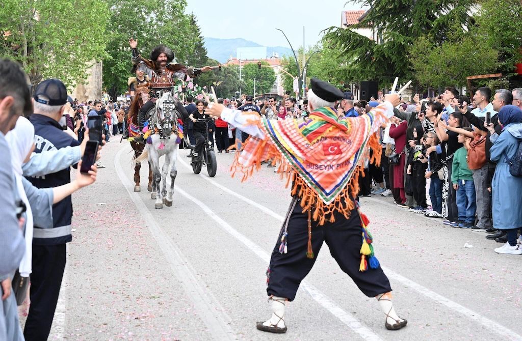 Festi̇vall Sonn (1)