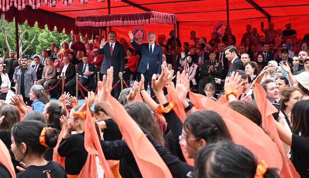 Festi̇vall Sonn (9)