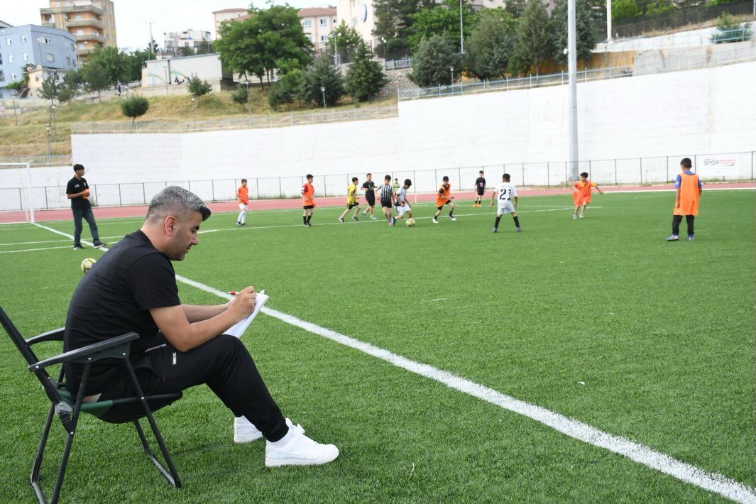 ⚽️ Futbol Seçmelerimize Gösterilen Yoğun Ilgi, Ilimizde Spora Ve Gençlerimizin Geleceğine Duyula (2)