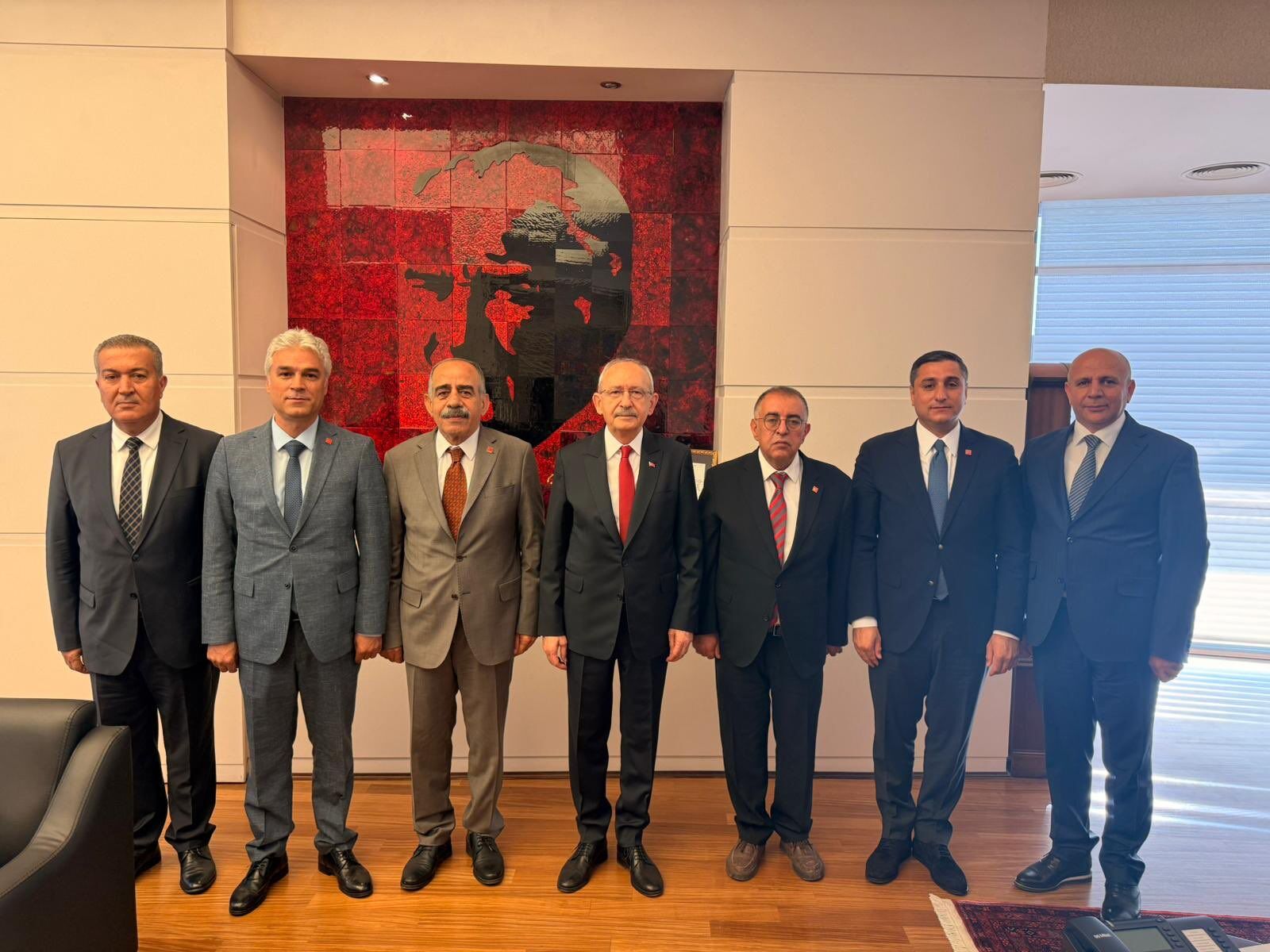 Görüşme Chp