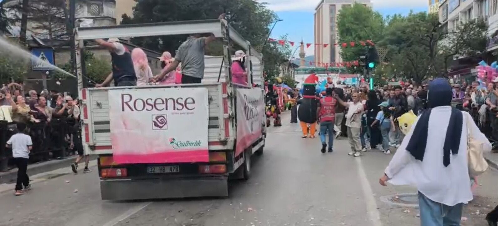 Gül Festivali (6)