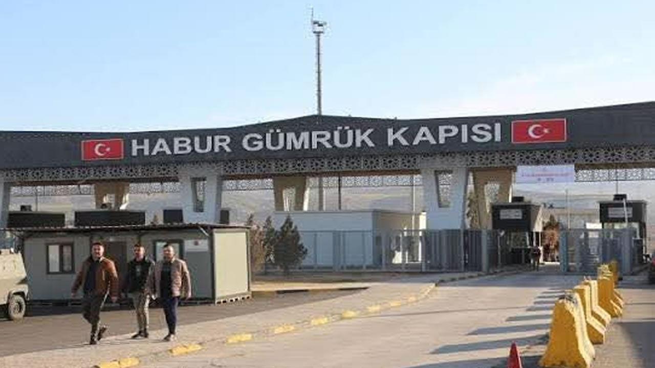 Habur Sınır Kapısı-2
