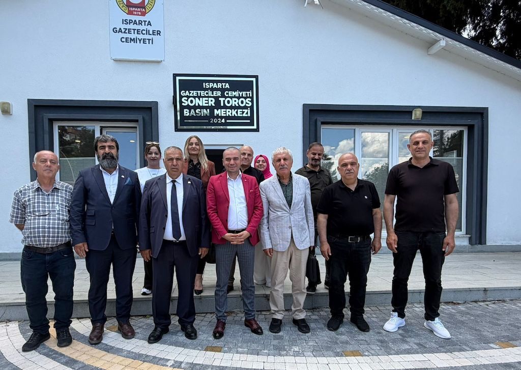 Isparta Cemi̇yet (1)