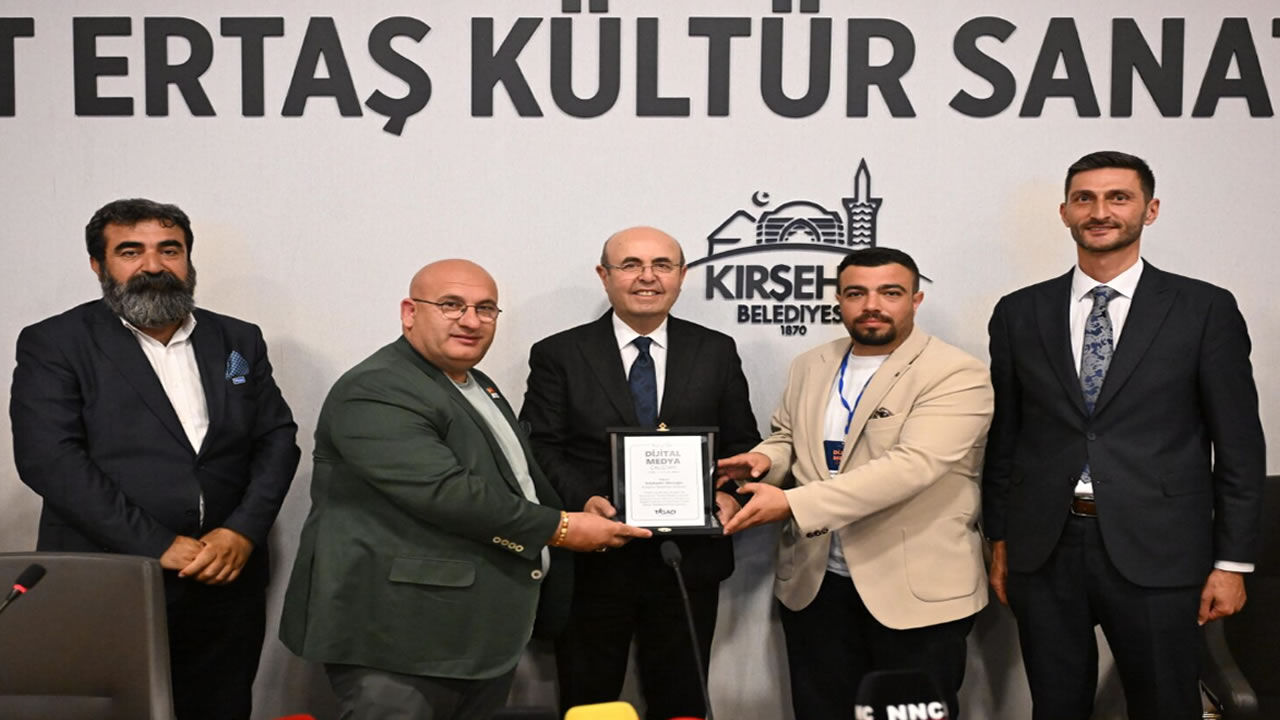 K I R Ş E H İ R1