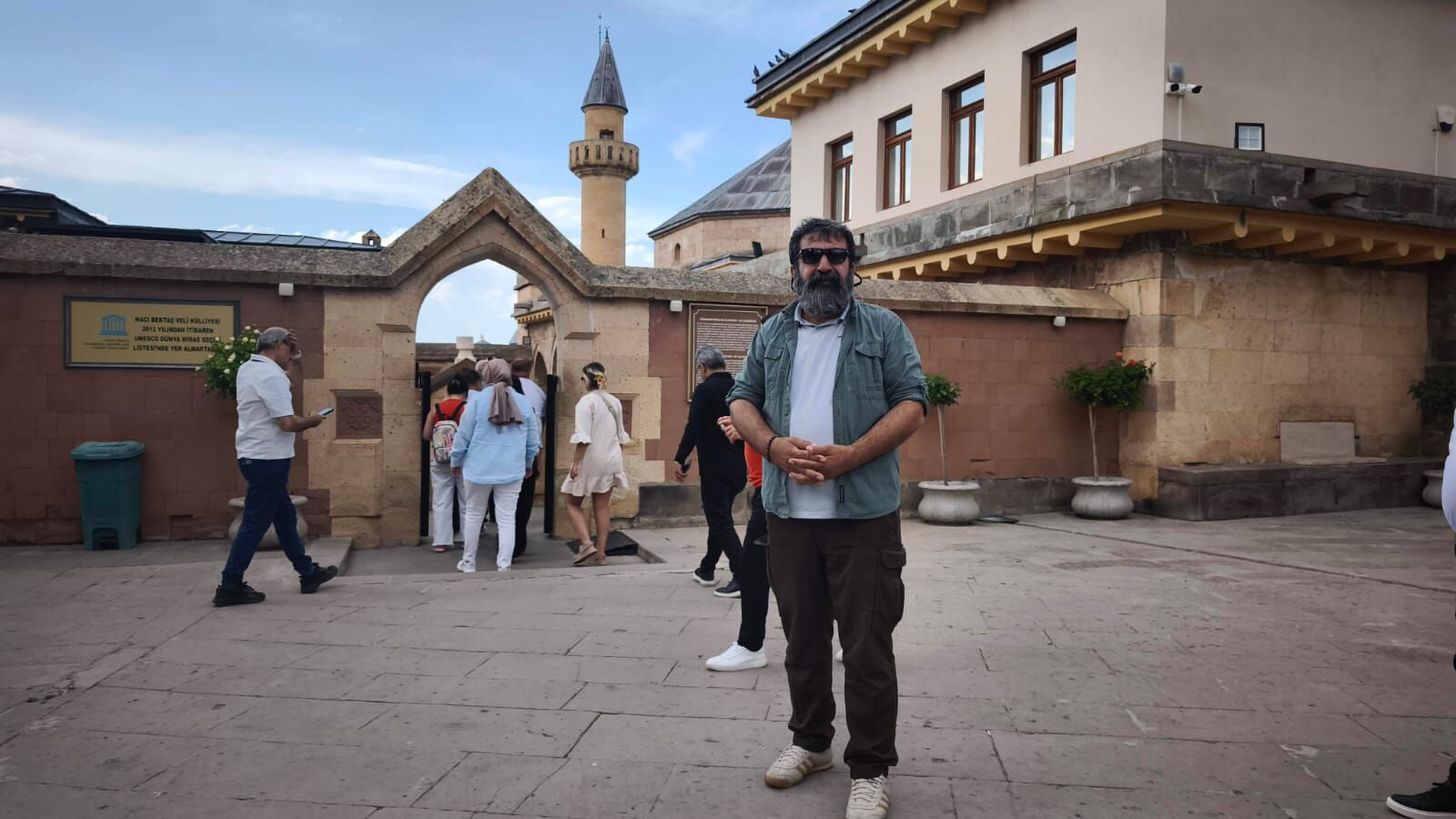 Kirşehi̇r Manevi̇yat (1)