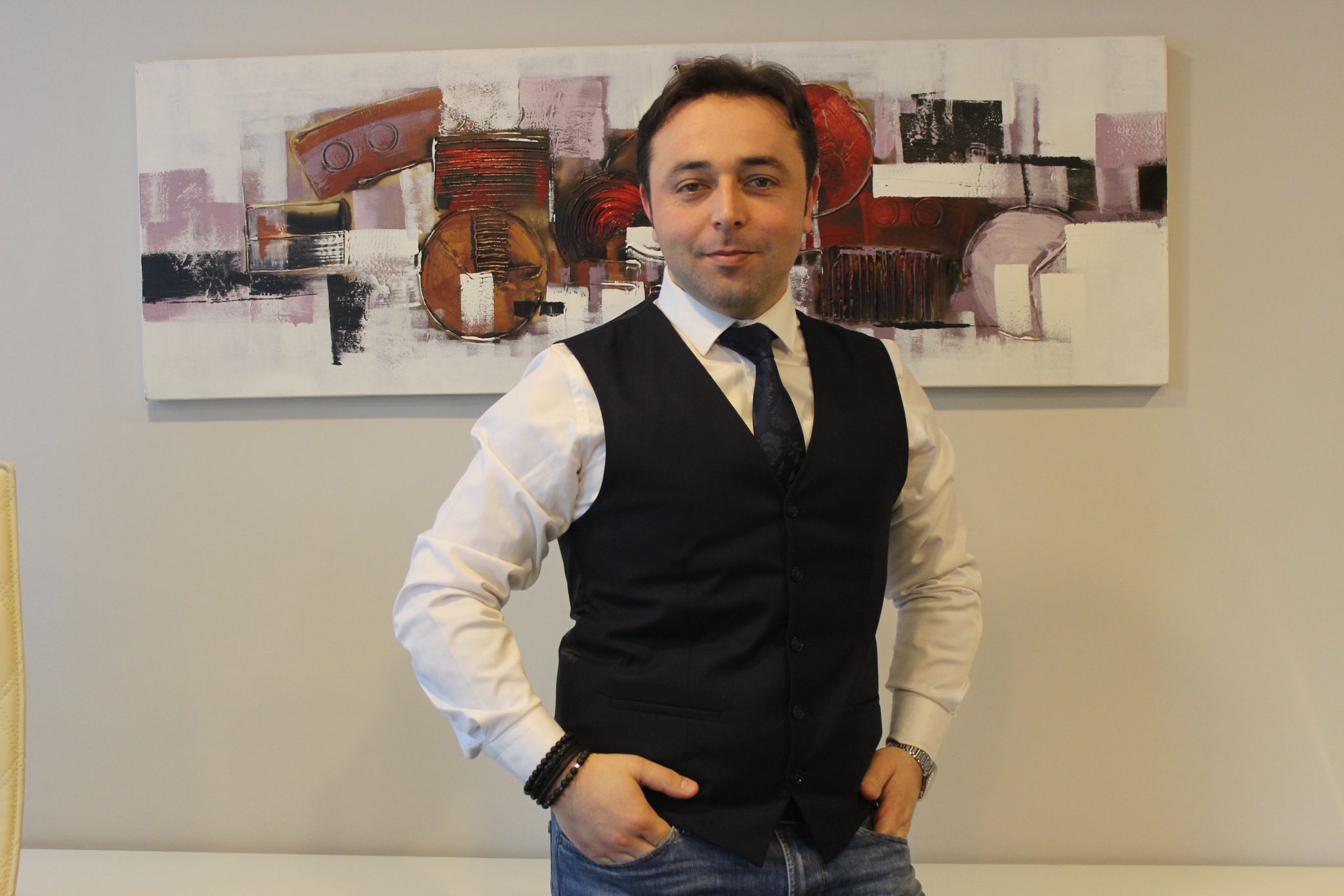 Nail Turunç