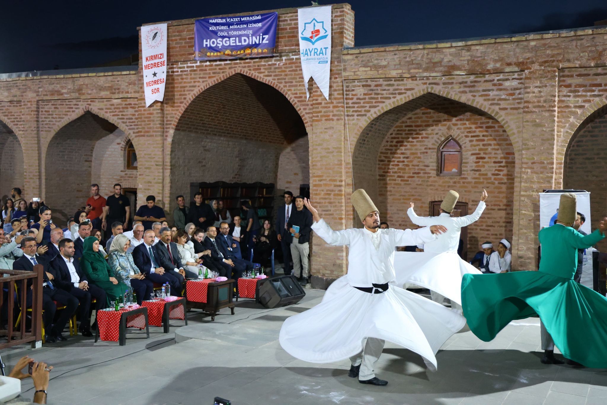 Ödül Töreni̇ Bakan Yard (4)