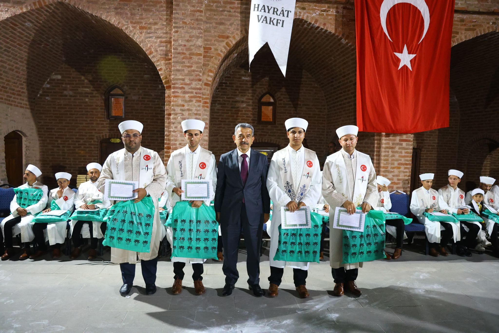 Ödül Töreni̇ Bakan Yard (5)