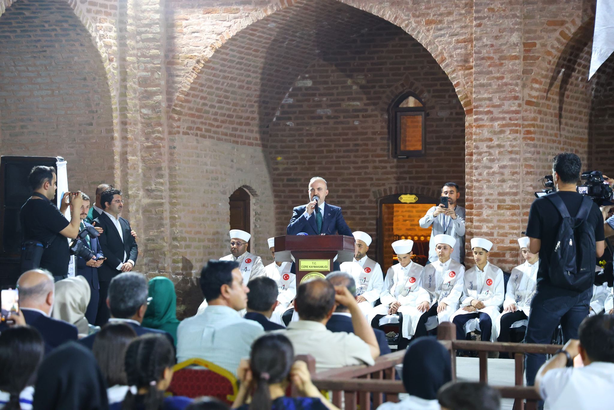 Ödül Töreni̇ Bakan Yard (7)