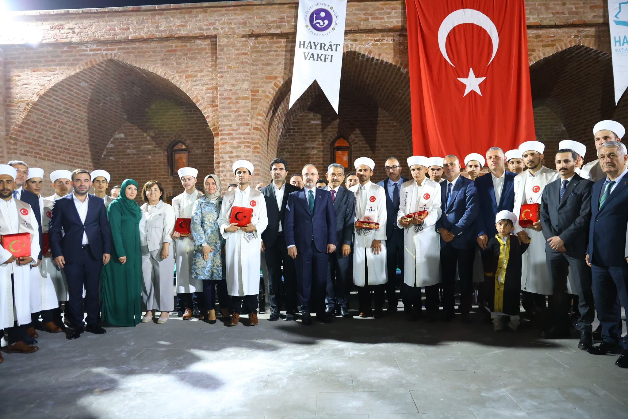 Ödül Töreni̇ Bakan Yard (8)