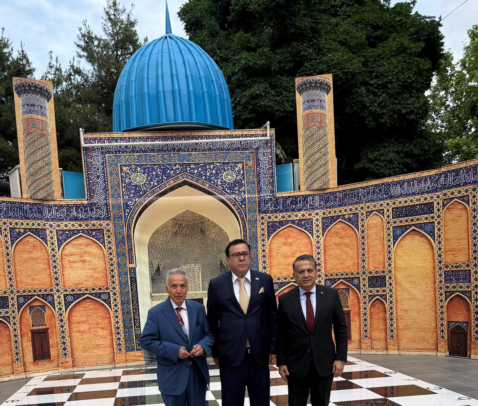 Özbeki̇stan Geleneği̇ (11)