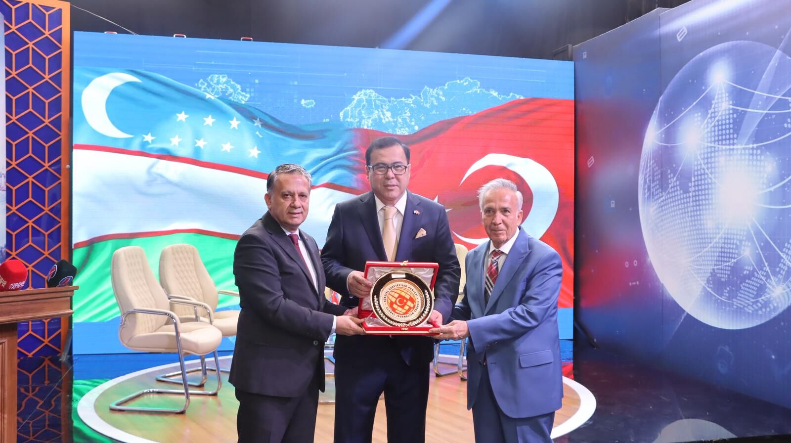 Özbeki̇stan Geleneği̇ (8)