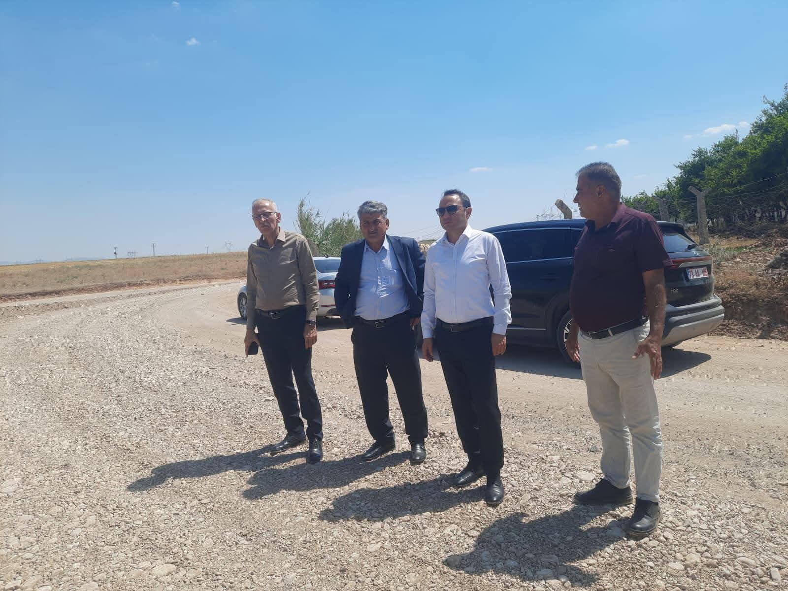 Partal Yol İncelme (1)