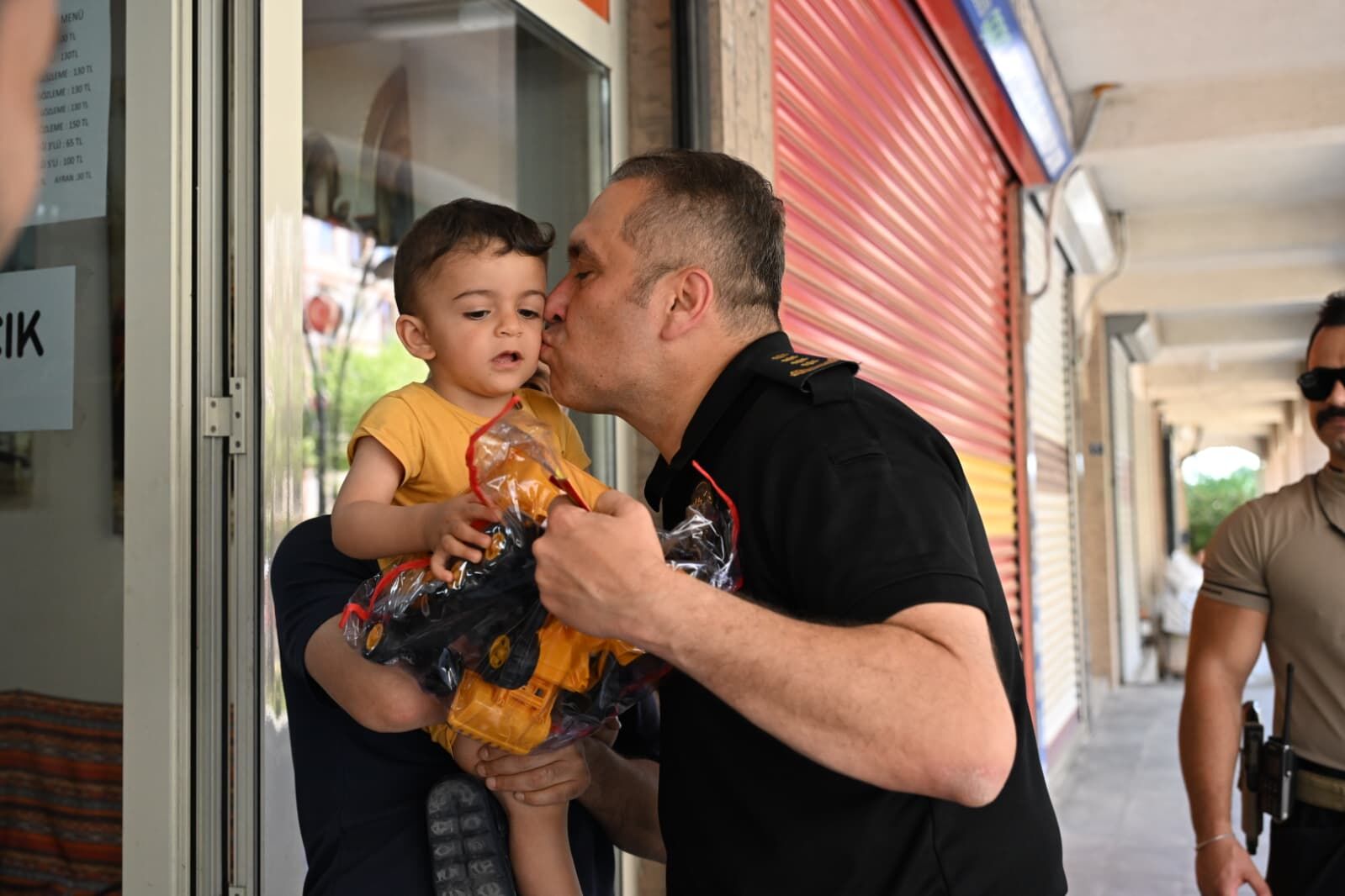 Sazak Mesai̇i̇ (1)