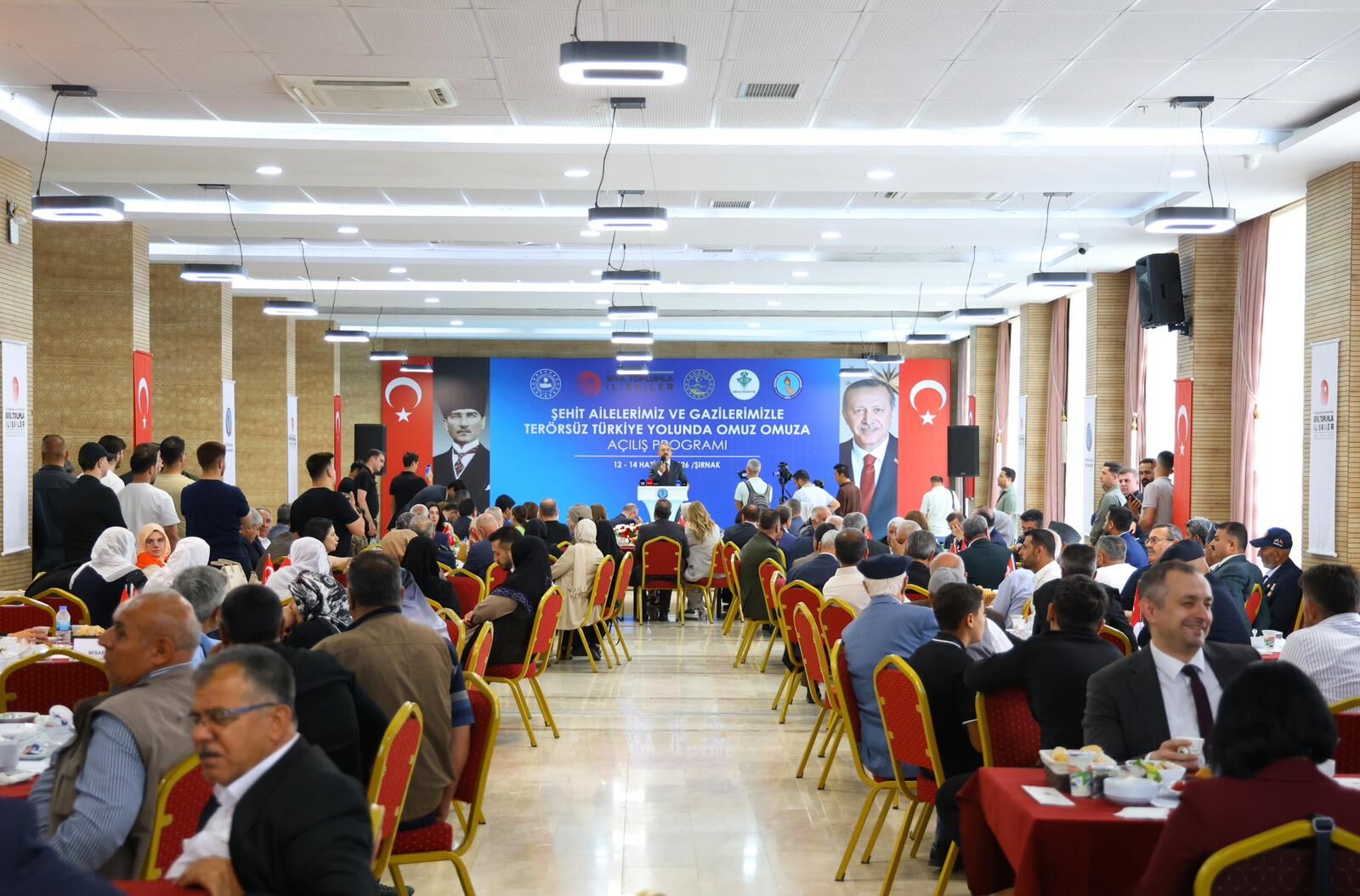 Şehi̇t Ai̇leleri̇ (5)