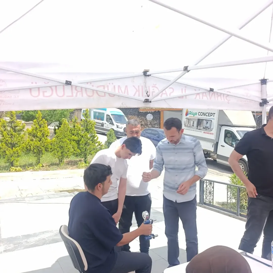 Şırnakta Hareket Yaşını Öğren,-1