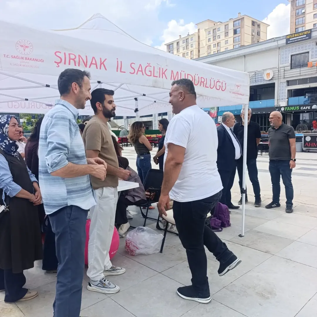 Şırnakta Hareket Yaşını Öğren,