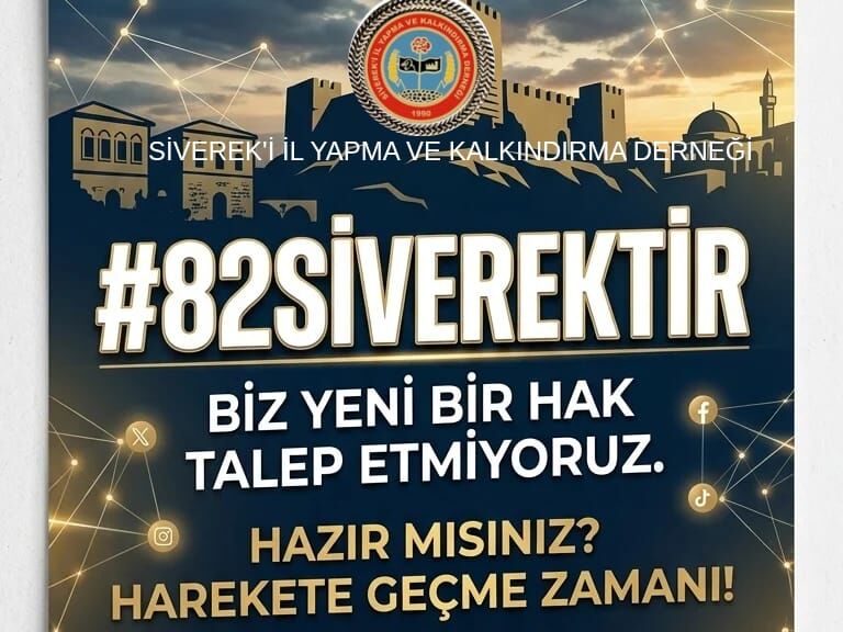 Si̇verek İl Hayali̇ (4)