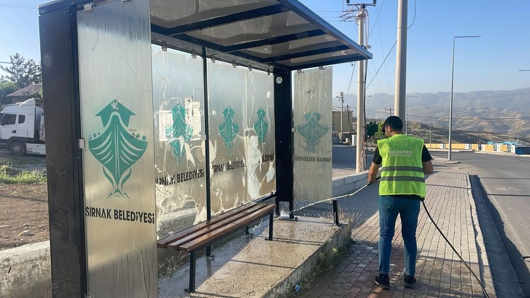 Temizlikşırnak