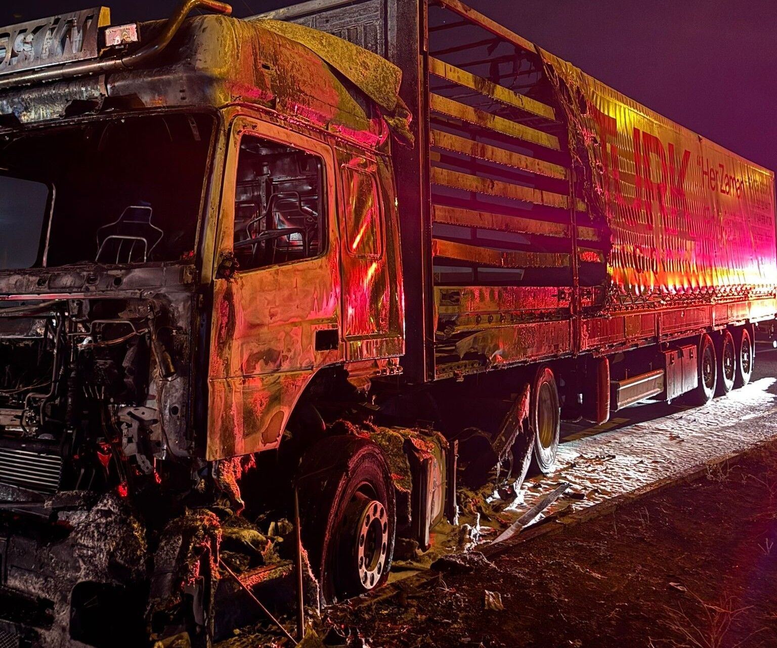 Tir Yangini (1)