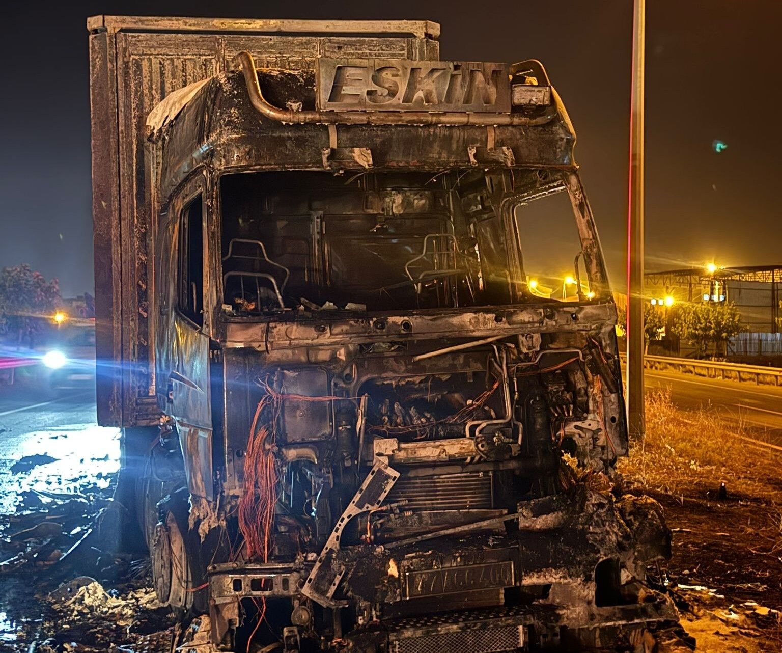 Tir Yangini (3)