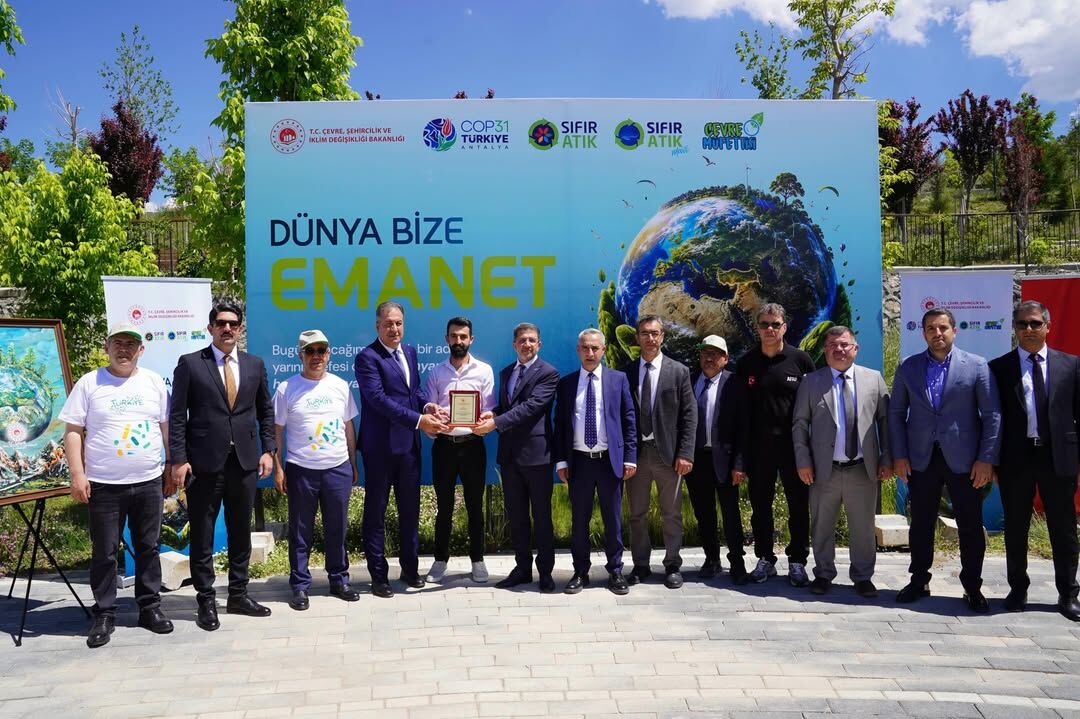 Türkiye Çevre Haftası K