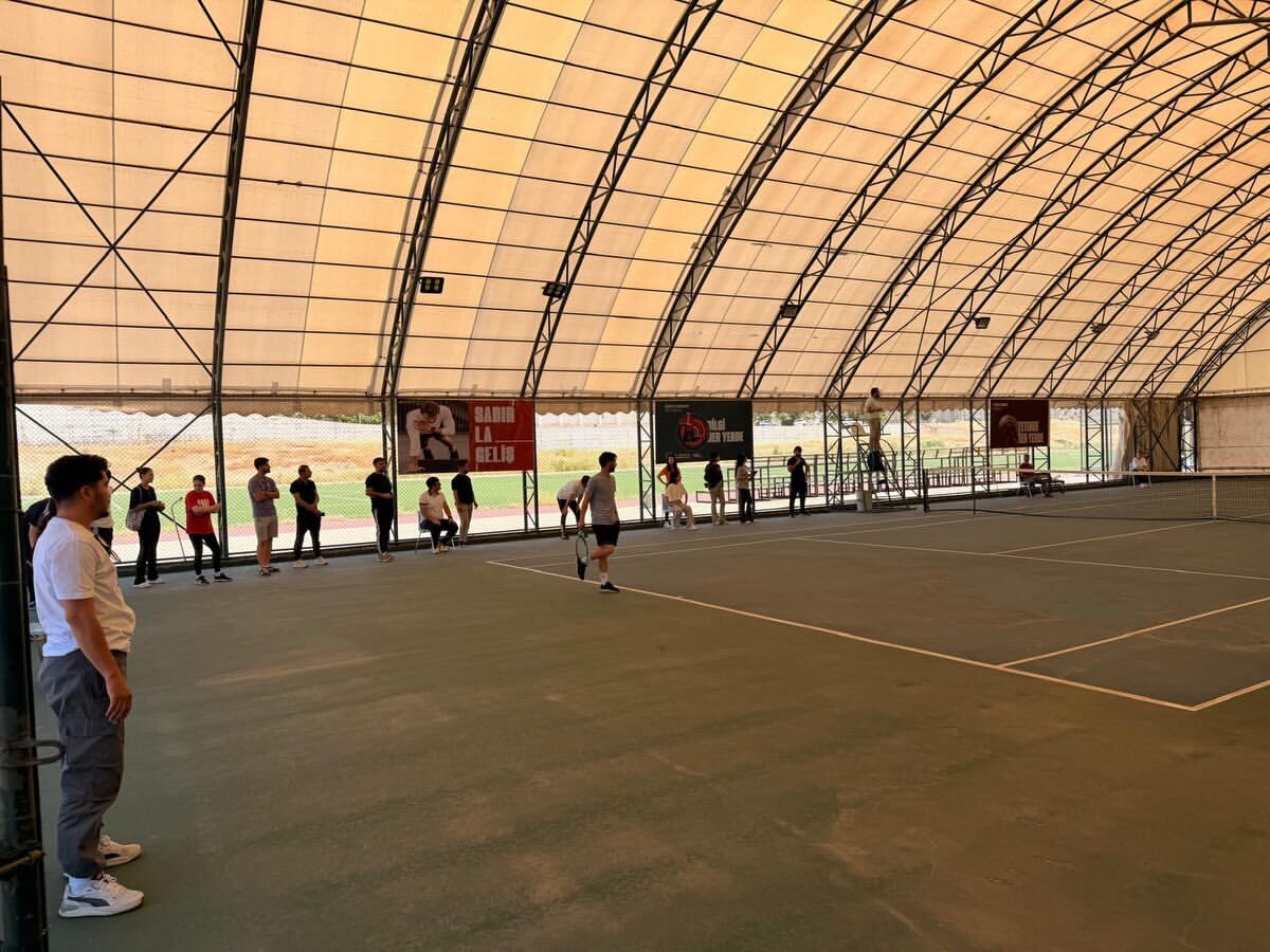 Türkiye Tenis Federasyonu T