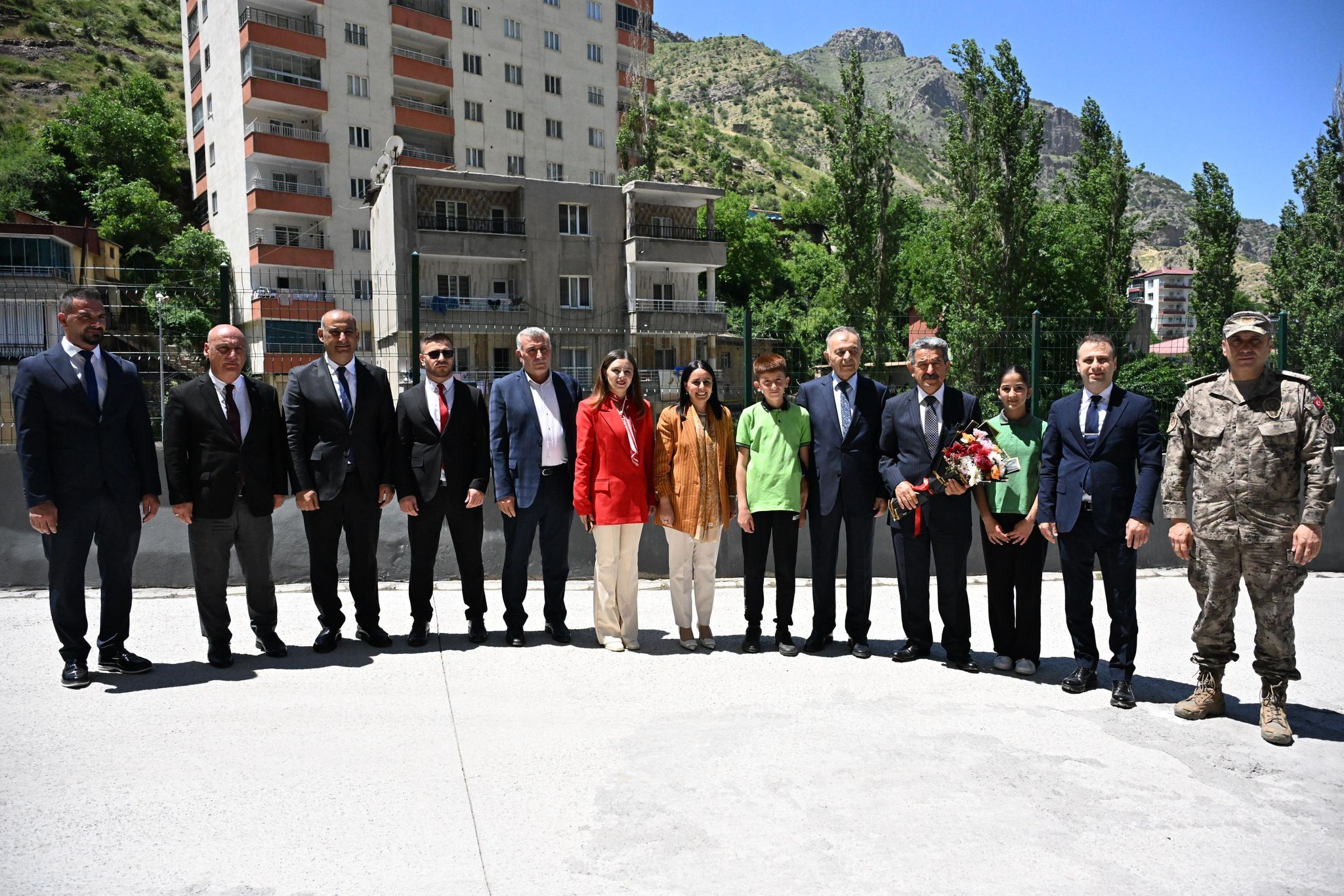 Uludere Gönül Zi̇yaretleri̇ (1)