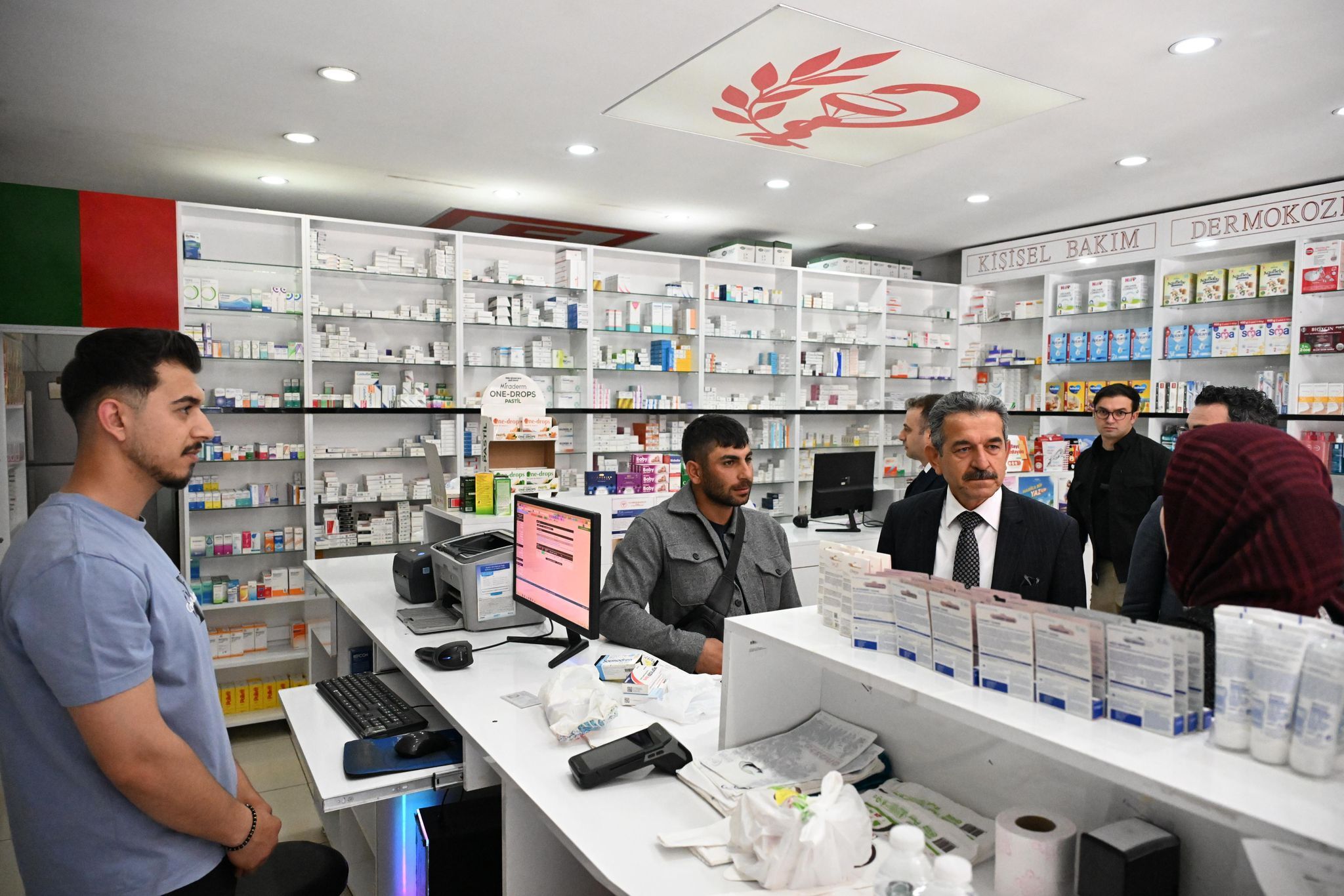 Uludere Gönül Zi̇yaretleri̇ (3)