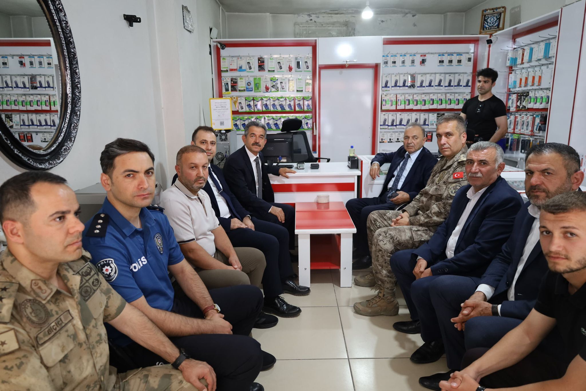 Uludere Gönül Zi̇yaretleri̇ (5)