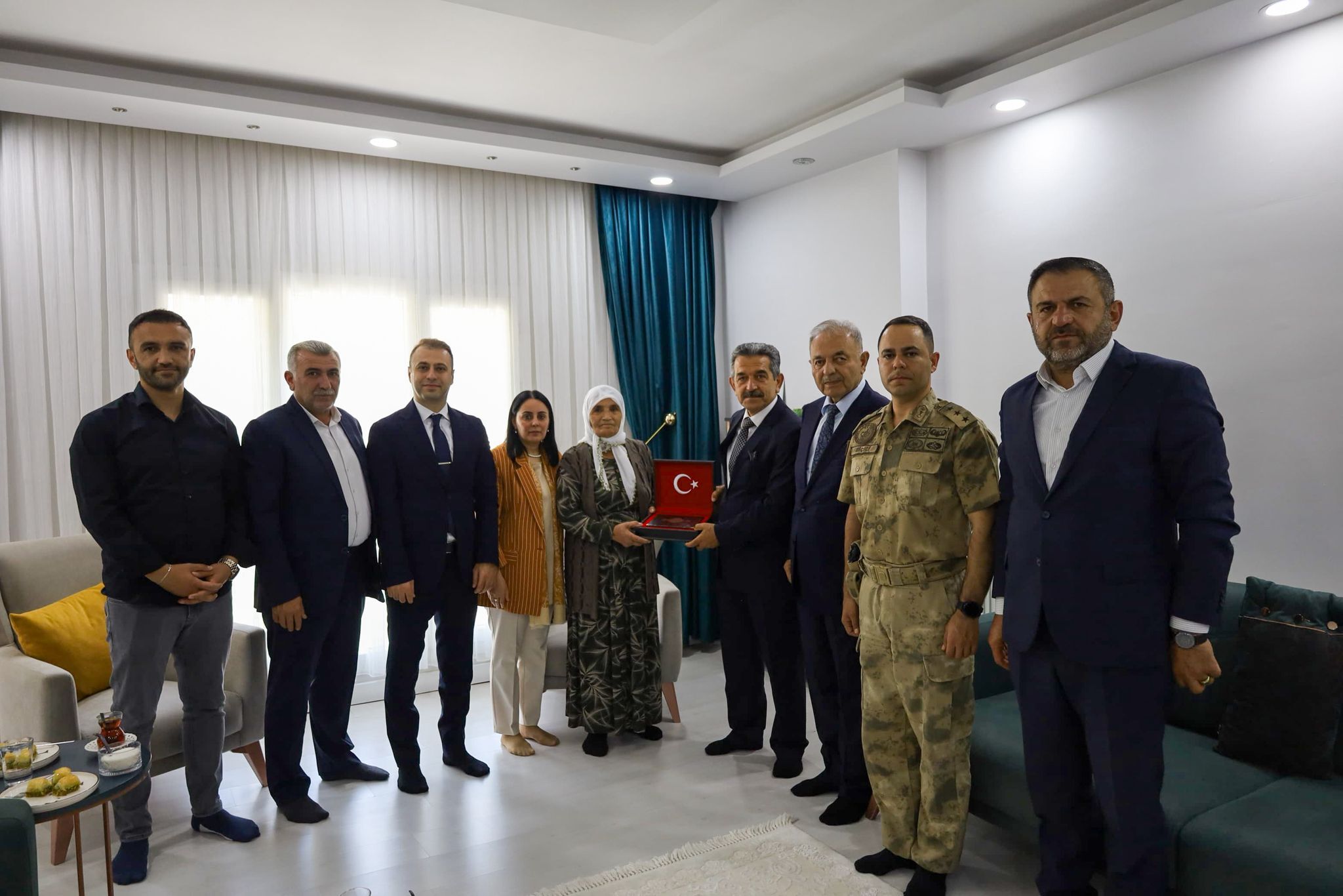 Uludere Gönül Zi̇yaretleri̇ (6)