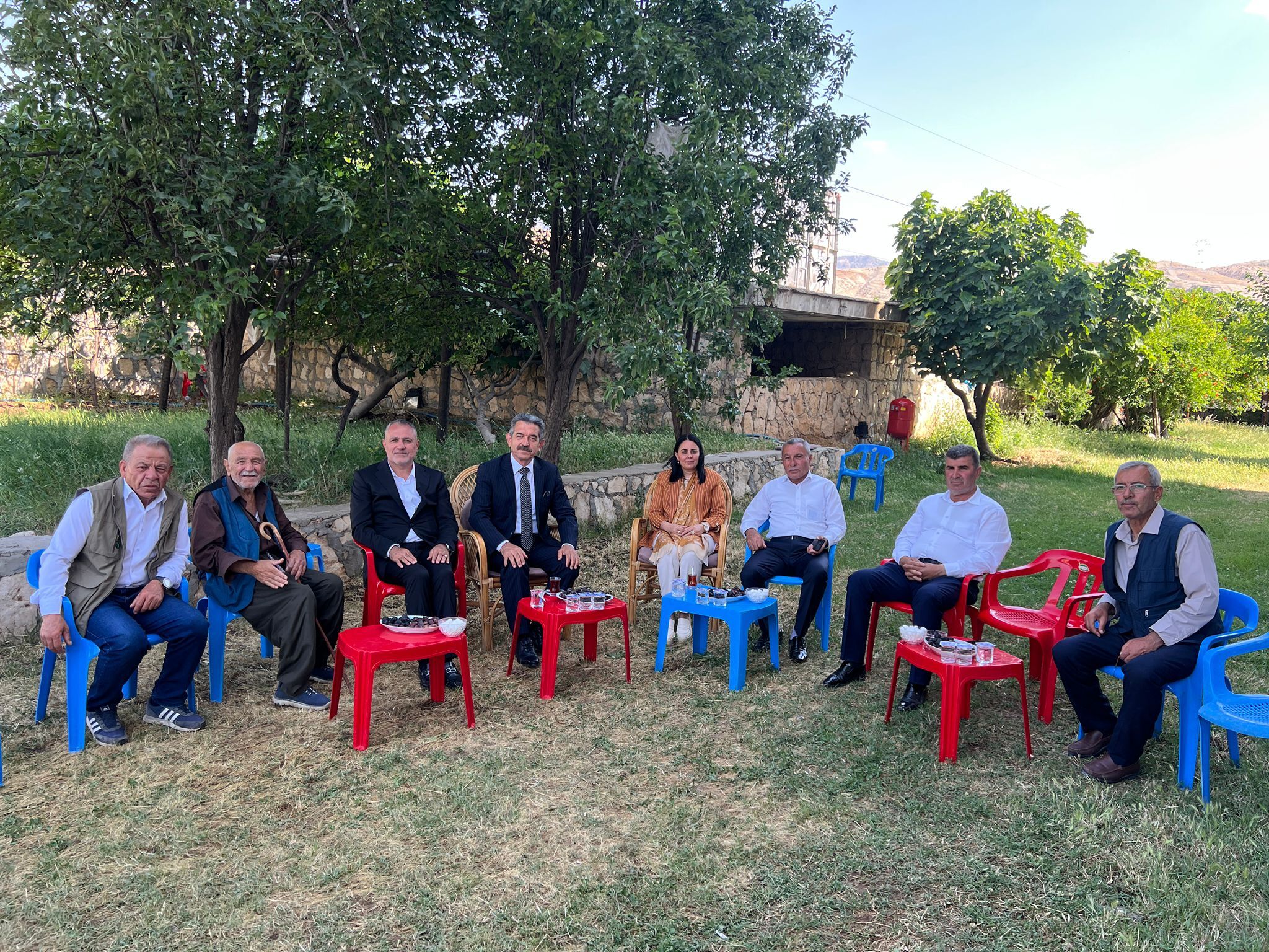 Uludere Gönül Zi̇yaretleri̇ (7)